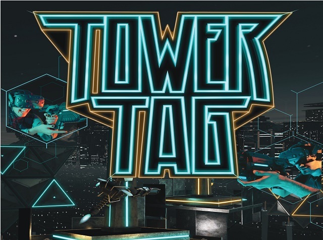 לייזר טאג במציאות מדומה - Tower Tag - פתח תקווה