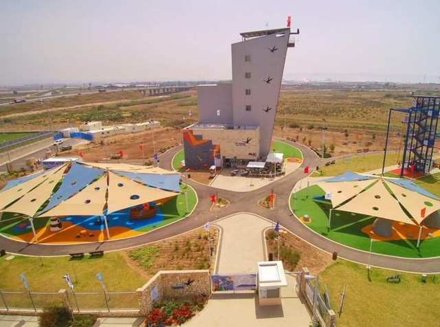 אקסטרים פארק אתגרי - עכו