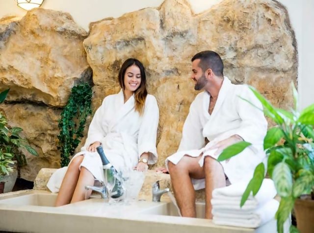 ספא מלון פסטורל חבילות טיפול הנחה ליום פינוק