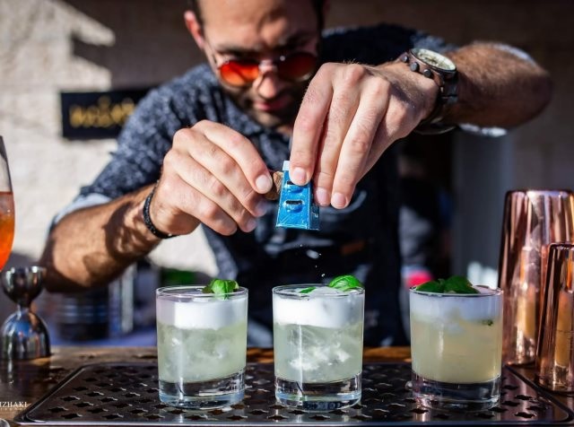 מיקסטה קוקטיילס הנחה לסדנאת יחיד