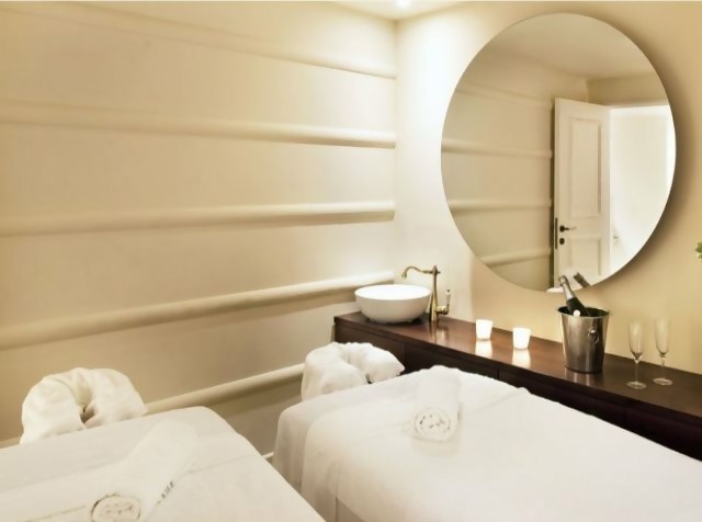 Share Spa - מלון סיטי טאוור רמת גן