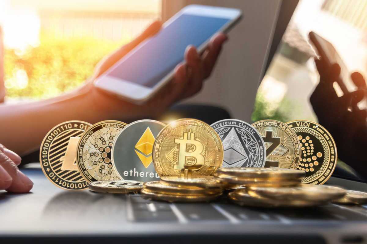 ביטקוין ועוד 6: היכרות עם מטבעות הקריפטו הגדולים