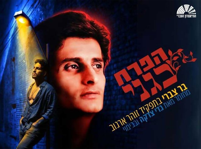 הפרח בגני - מחזמר