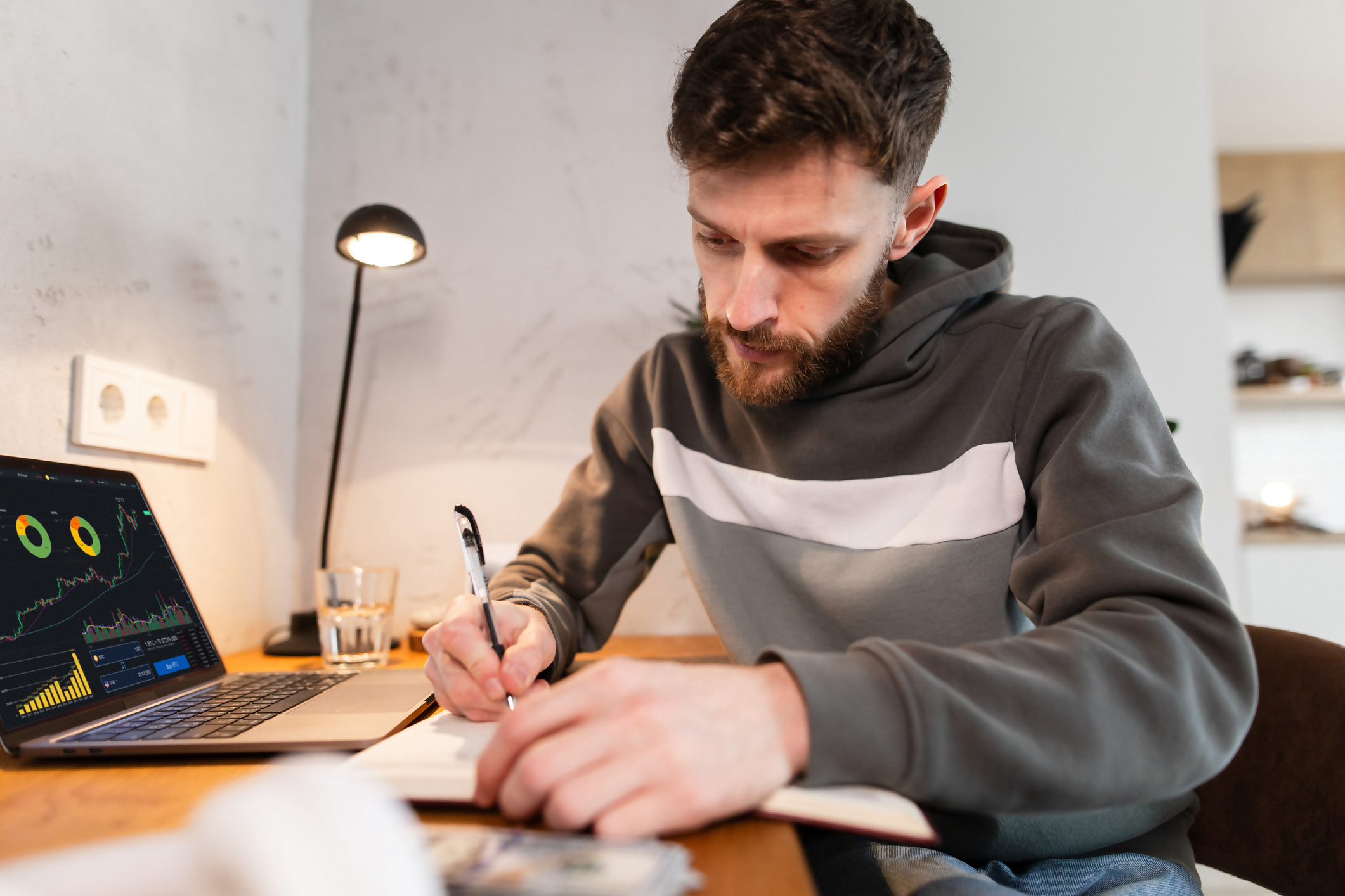 5 צעדים ראשונים להשקעה בקריפטו 