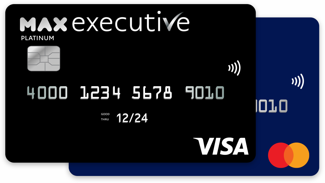כרטיס אשראי max Executive