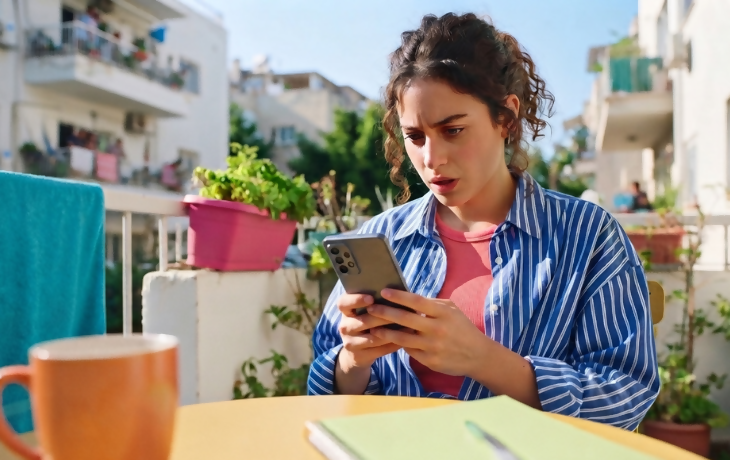 קיבלתם מסרון שנראה חשוד?