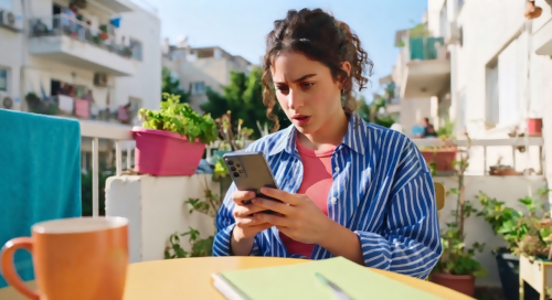 קיבלתם מסרון שנראה חשוד?